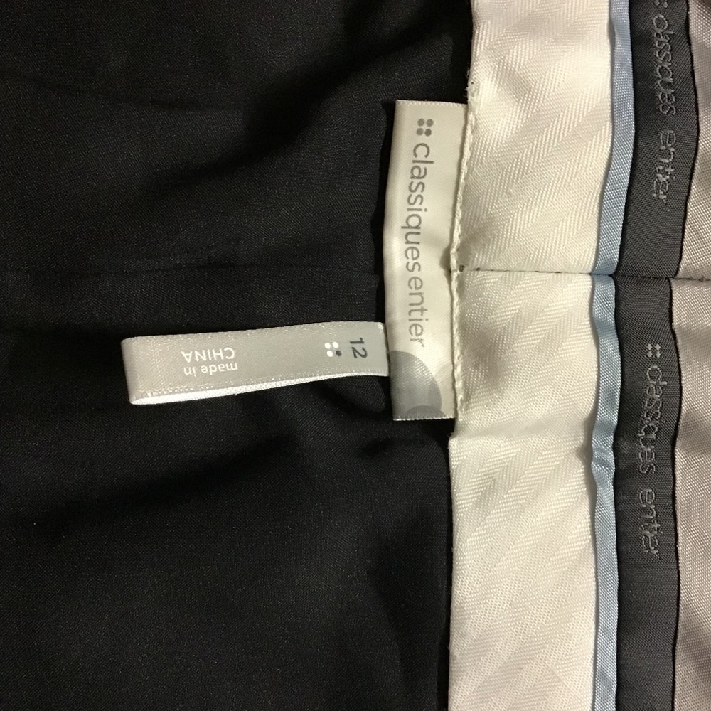Classifies Entier Pants - Picture 3 of 4